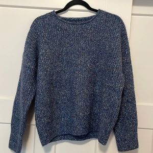 Very cute and thick sweater. Good for winter